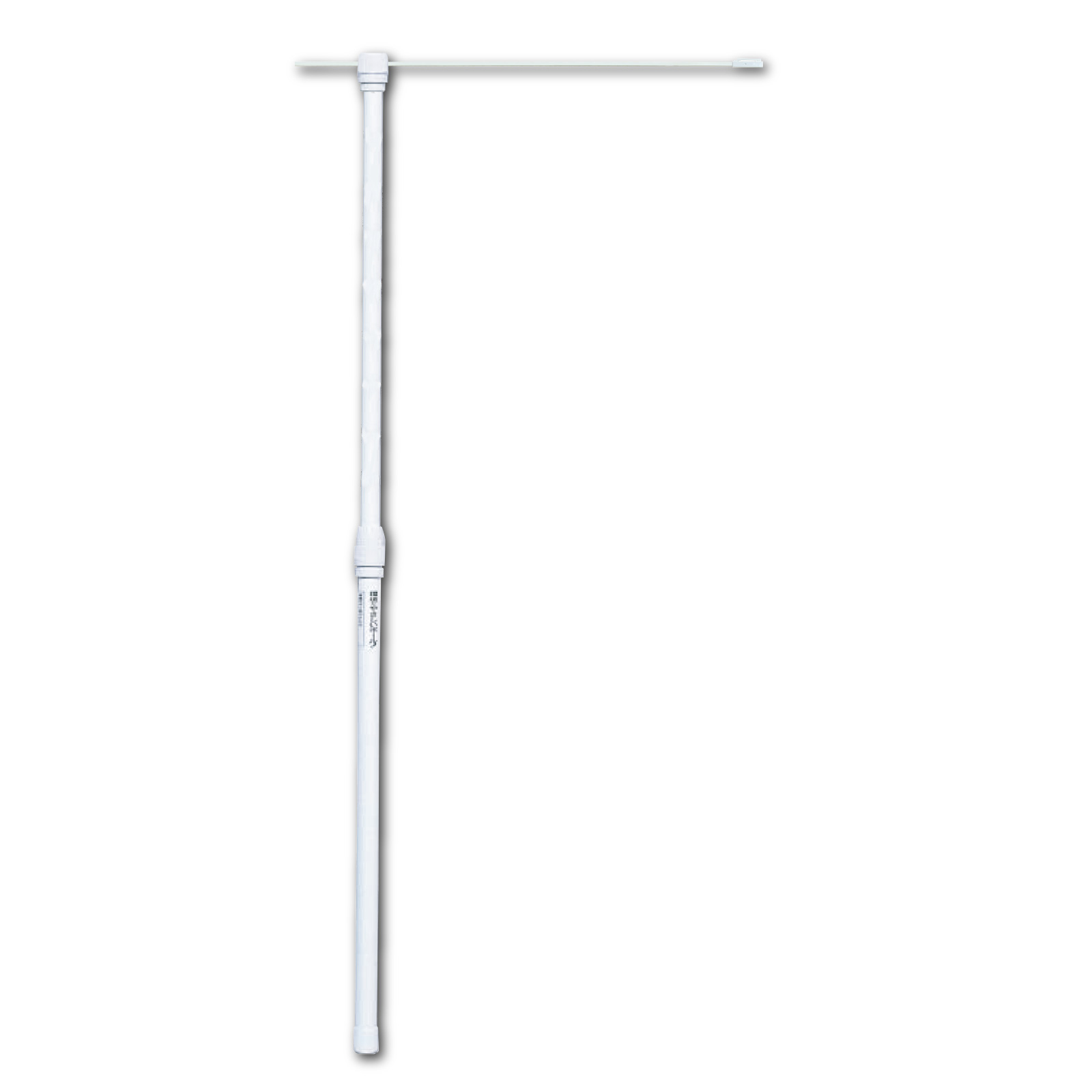 店舗用品 / ECOポール CN-30型 白 74202