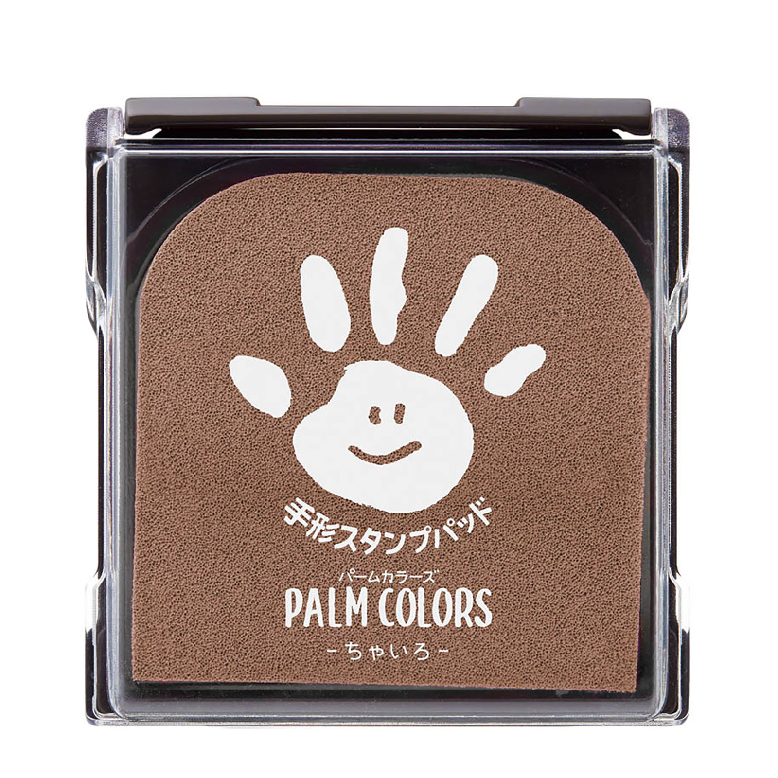 日用品 / PALM COLORS パームカラーズ ちゃいろ 茶色 単品 75794