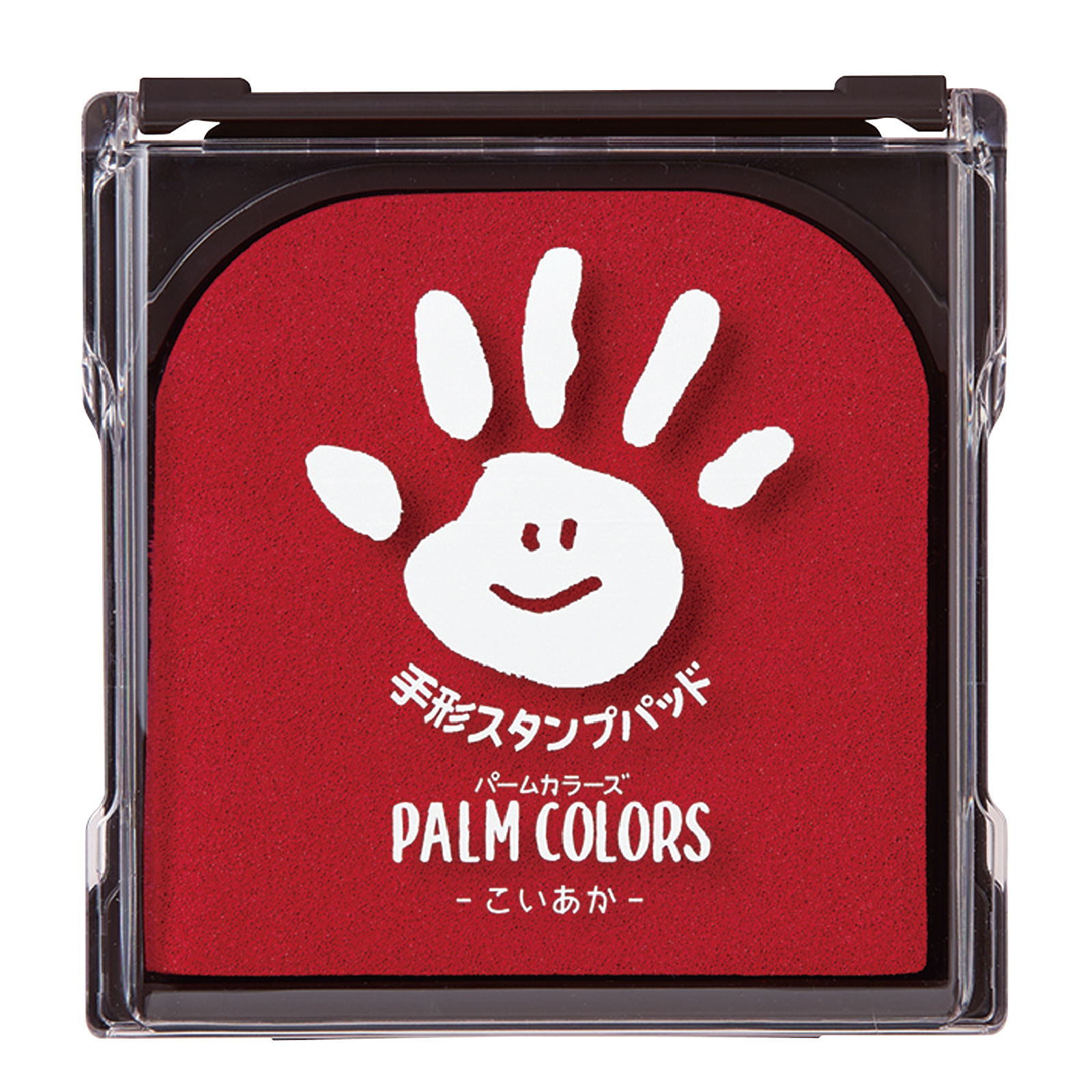 日用品 / PALM COLORS パームカラーズ あかいろ 赤色 単品 75795