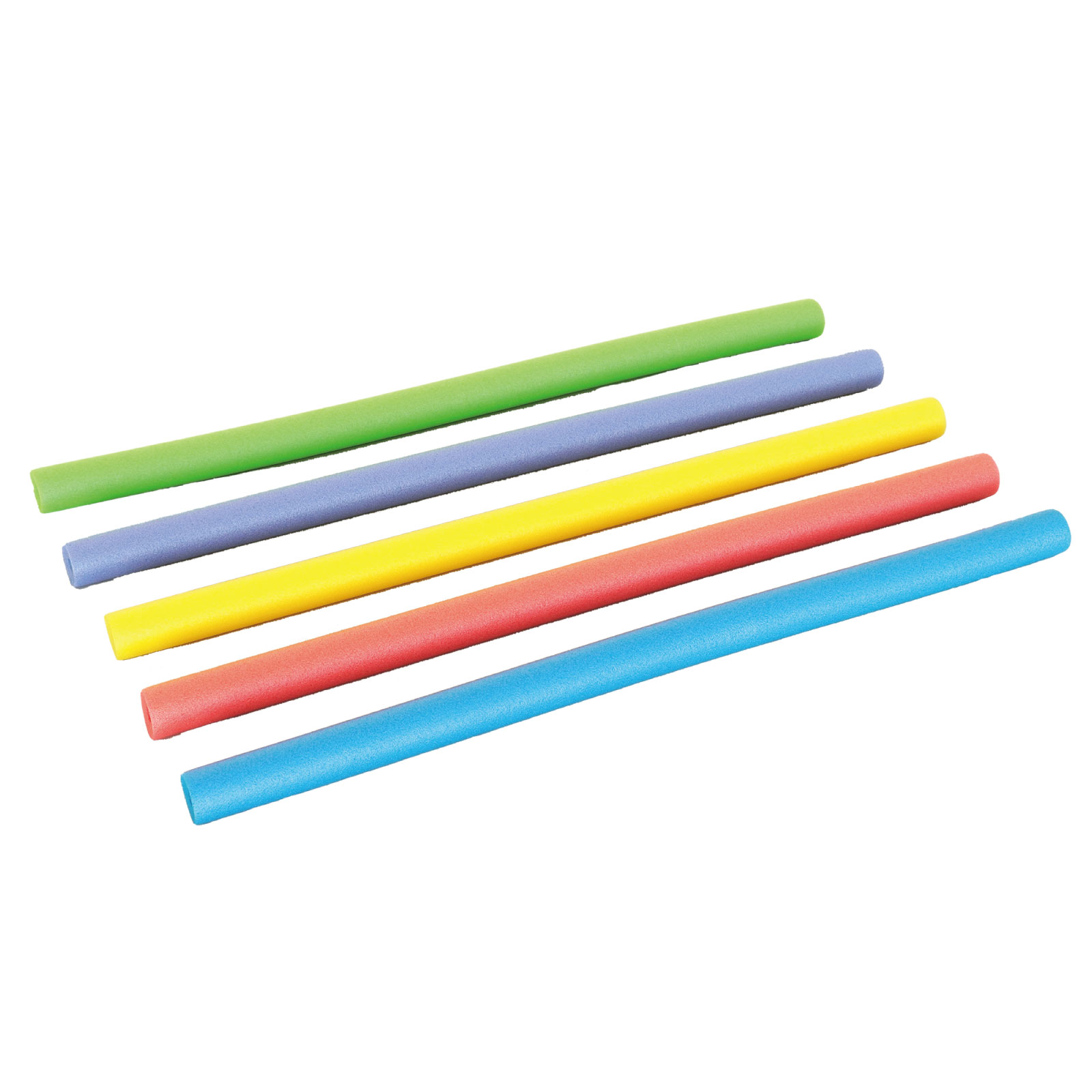 遊具・備品 / プールスティック 5本セット レッド/ブルー/イエロー/グリーン/パープル 75864