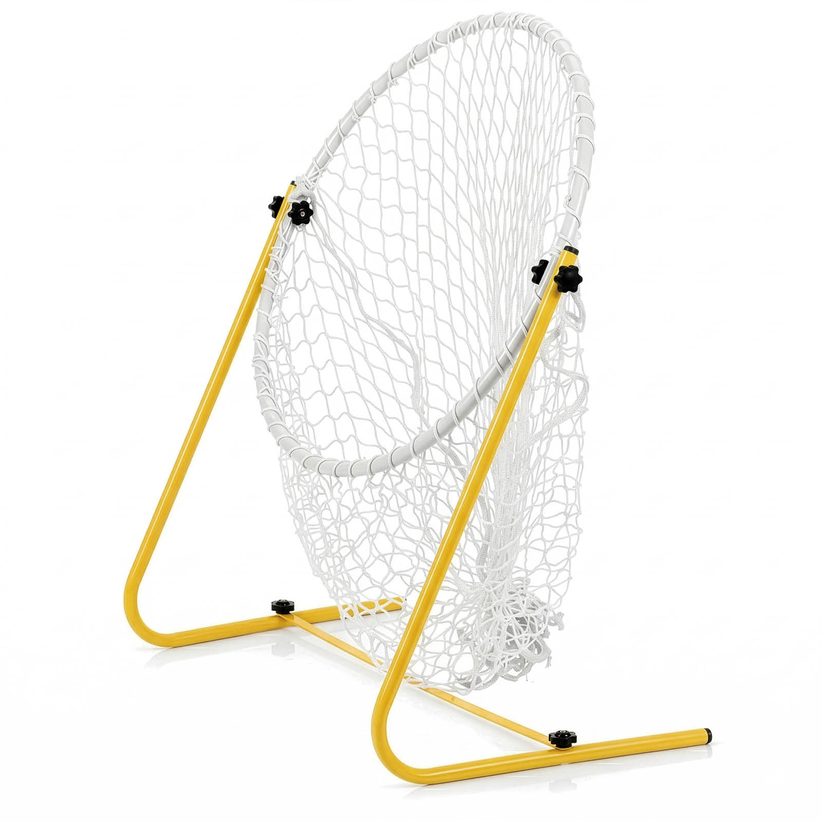 玉入れ用品 / 低床型玉入れカゴ 黄 75884