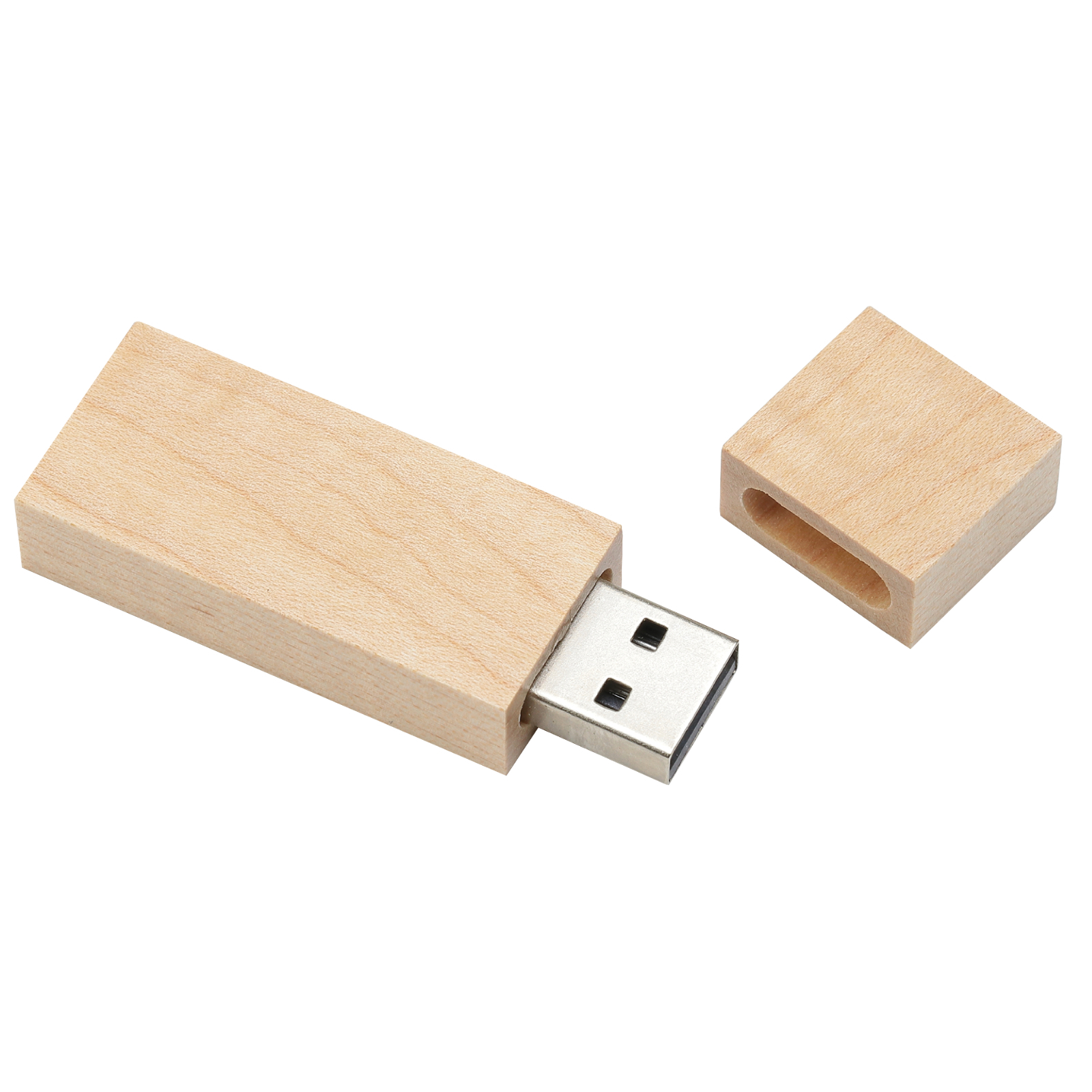 記念品 / 木製USBメモリー 16GB 単品 77612