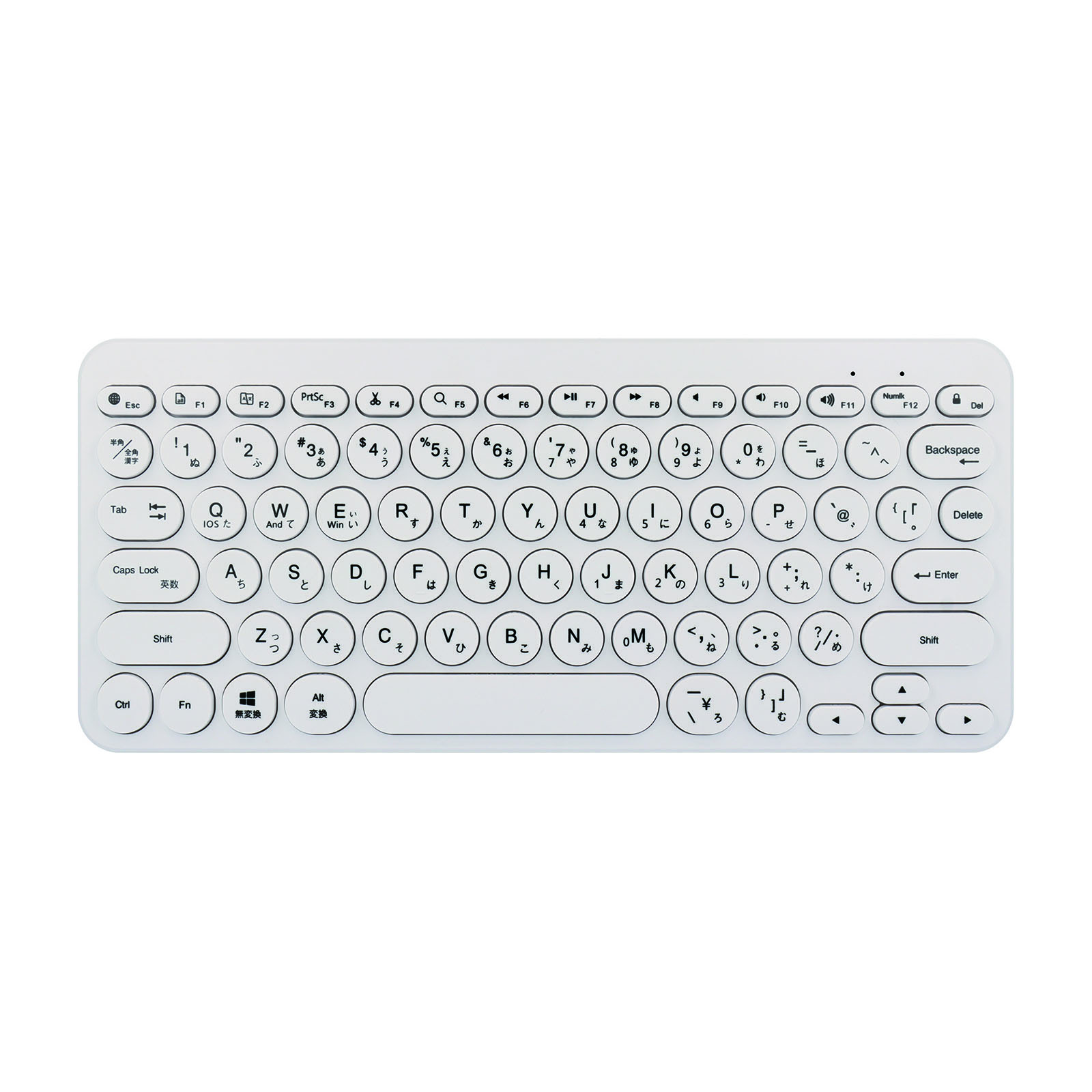 PC周辺用品 / ワイヤレスキーボード 単品 77643