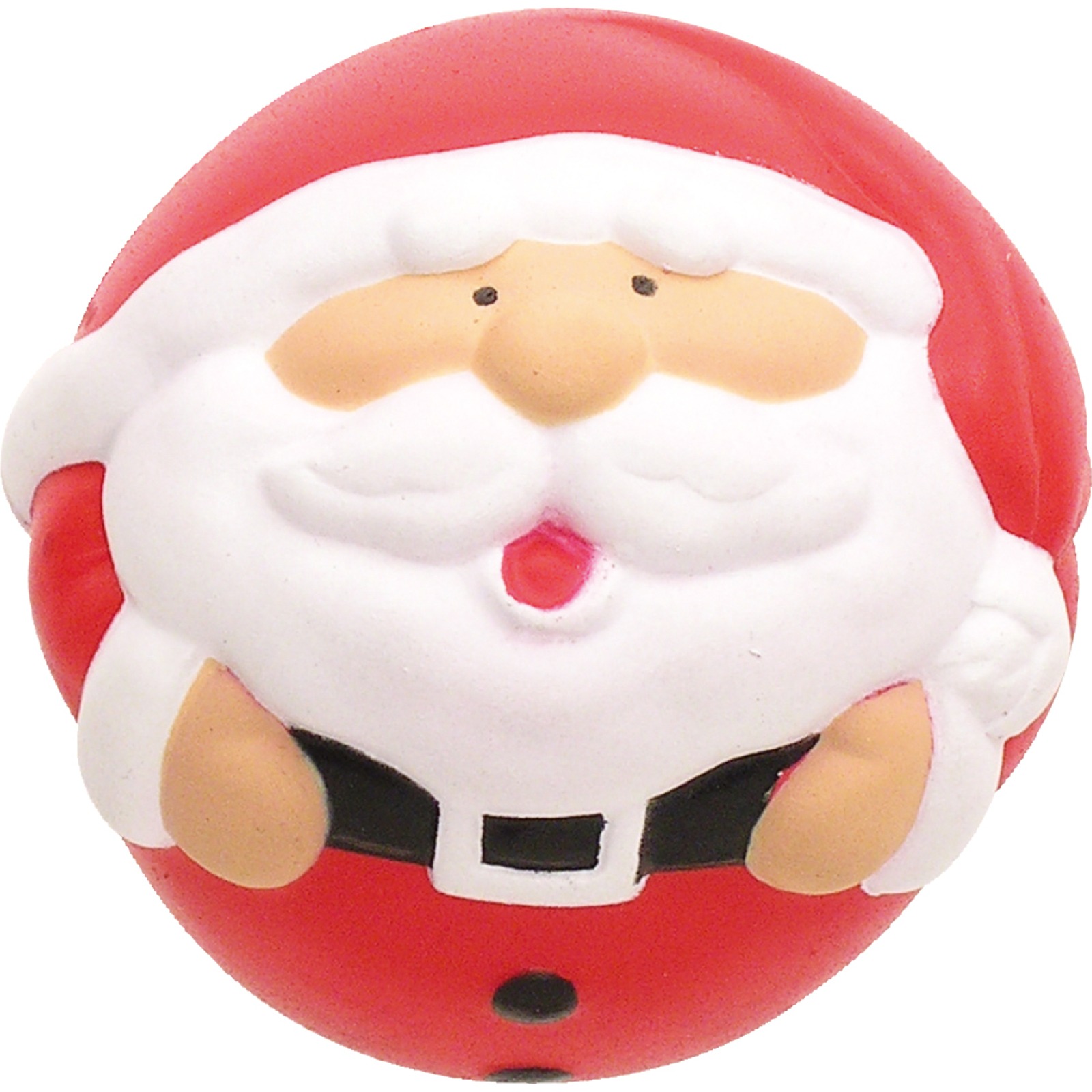 クリスマス / サンタフェイスボール 単品 7853