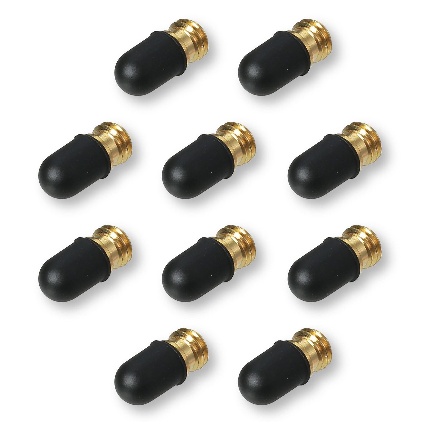 タッチペン / タッチペン ペン先細タイプ用 ペン先10個入 シリコンゴム 91417