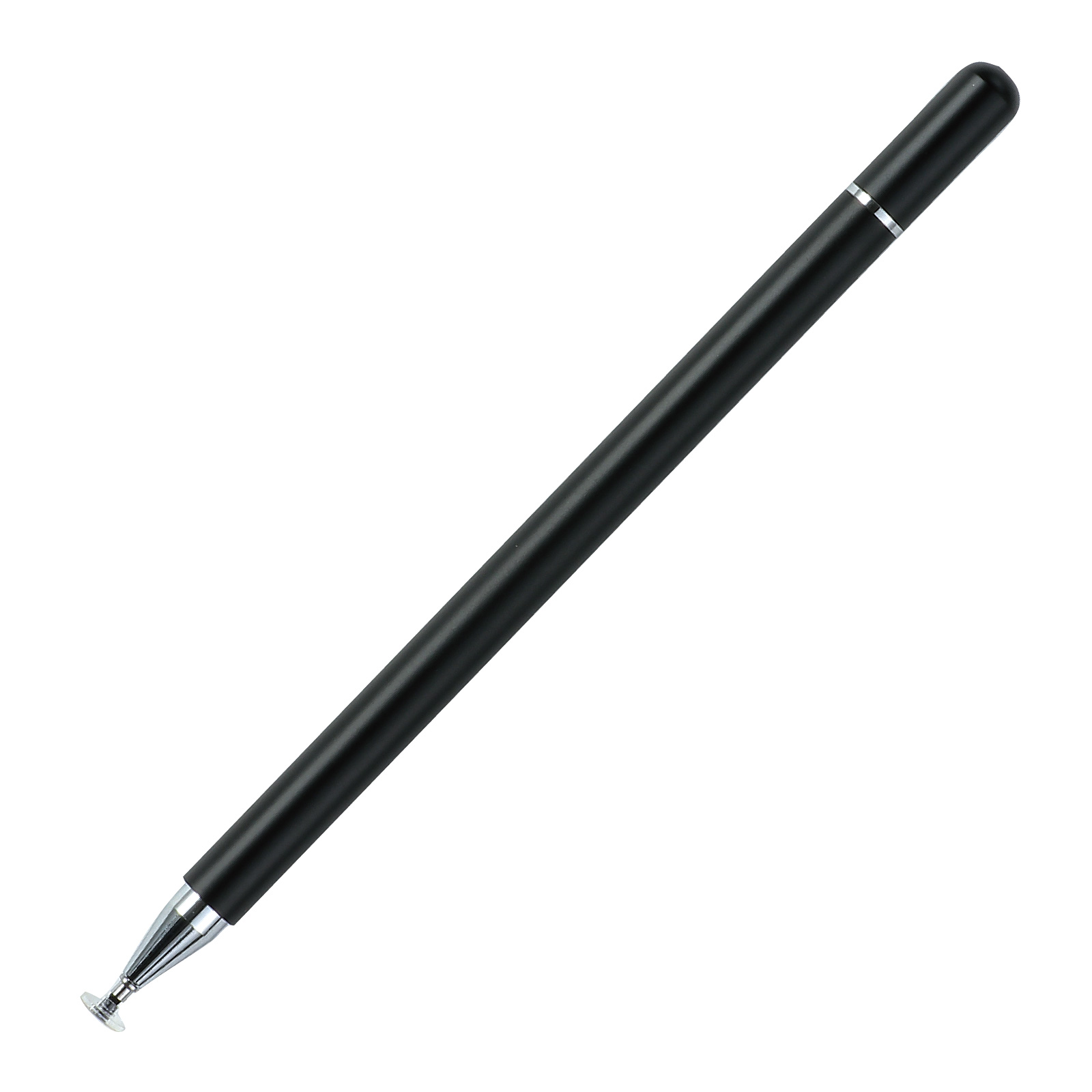 タッチペン / ディスク型タッチペン ブラック 単品 91556