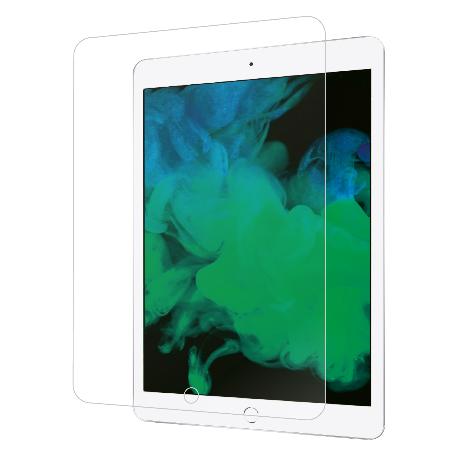 PC周辺用品 / 液晶保護フィルム(iPad10.2インチ用) 単品 91695
