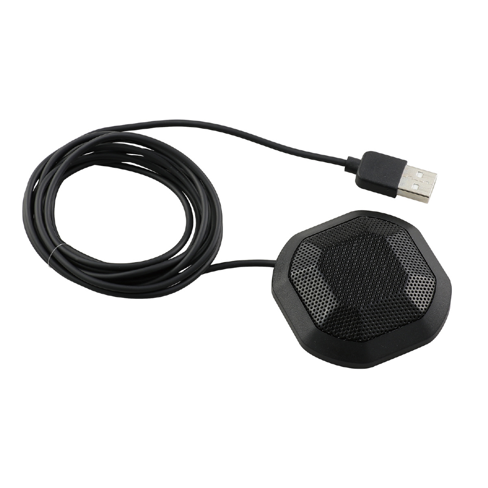 PC周辺用品 / 全指向性USBマイク(ミュート機能付) 単品 91710