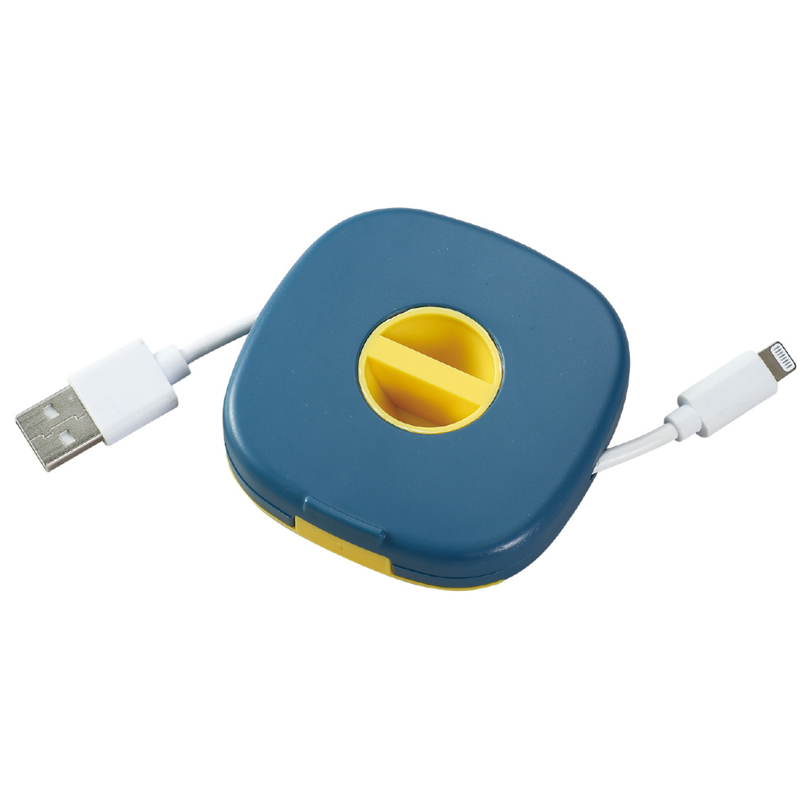 PC周辺用品 / ケーブル巻き取りリール 単品 91751