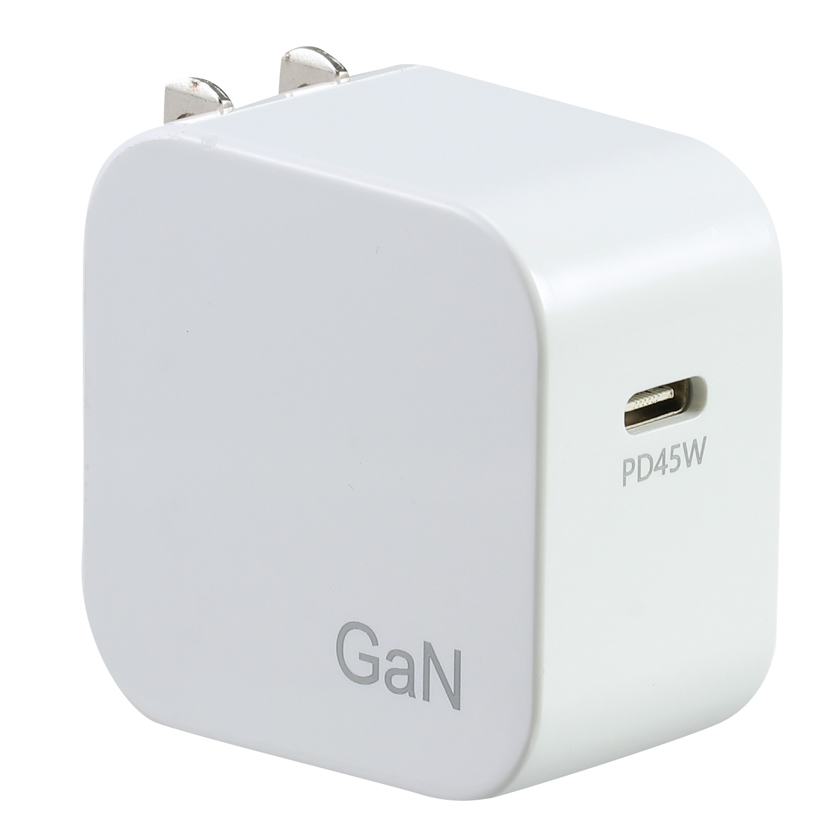 PC周辺用品 / USB TypeC PD対応AC充電器 45W 単品 91821