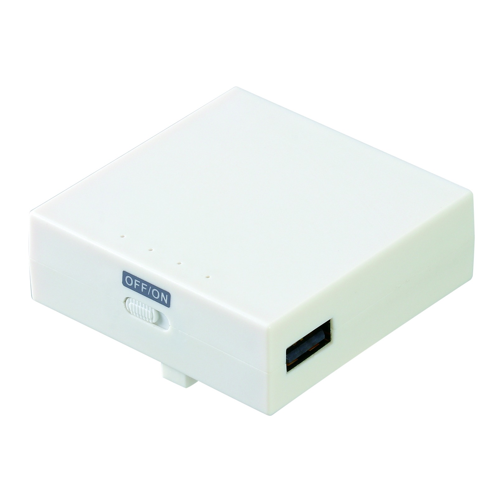 PC周辺用品 / アーテックロボ用モバイルバッテリー 白 単品 91859