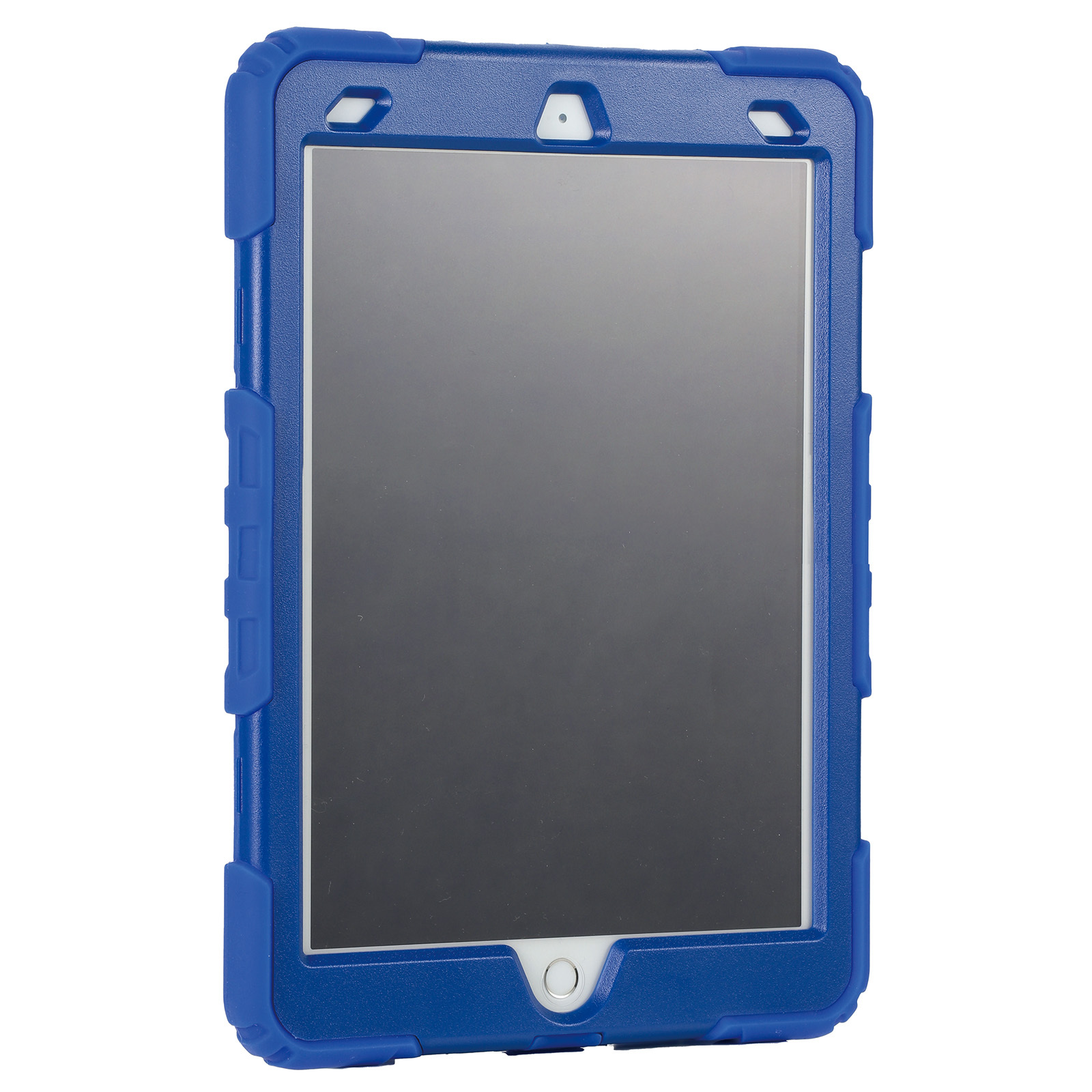 PCタブレットケース / iPad10.2用多機能ケース ブルー 単品 91900