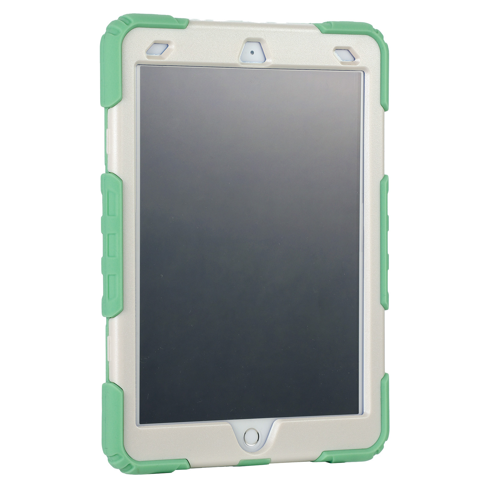 PCタブレットケース / iPad10.2用多機能ケース パステルグリーン 単品 91902