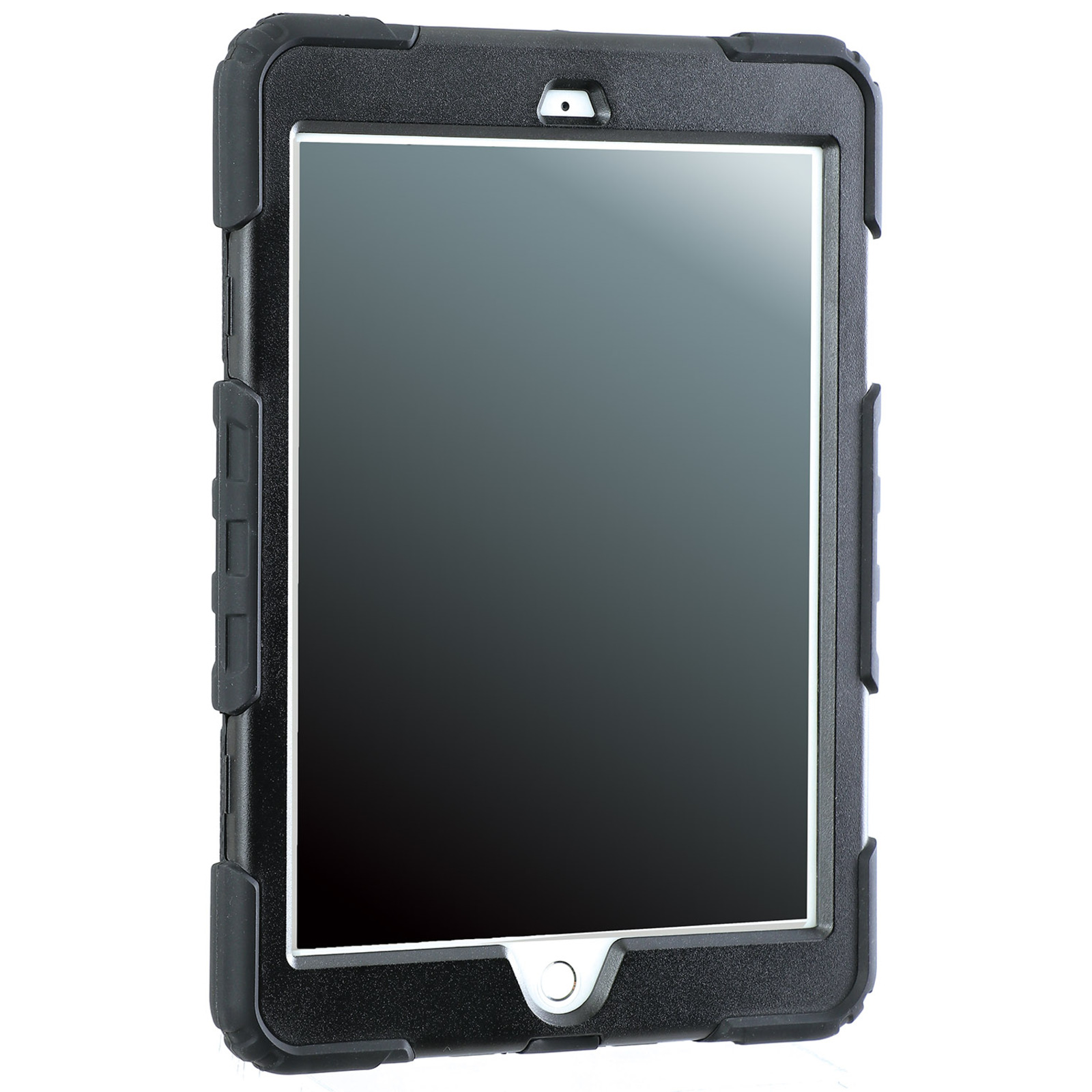 PCタブレットケース / iPad10.9用多機能ケース ブラック 単品 91907