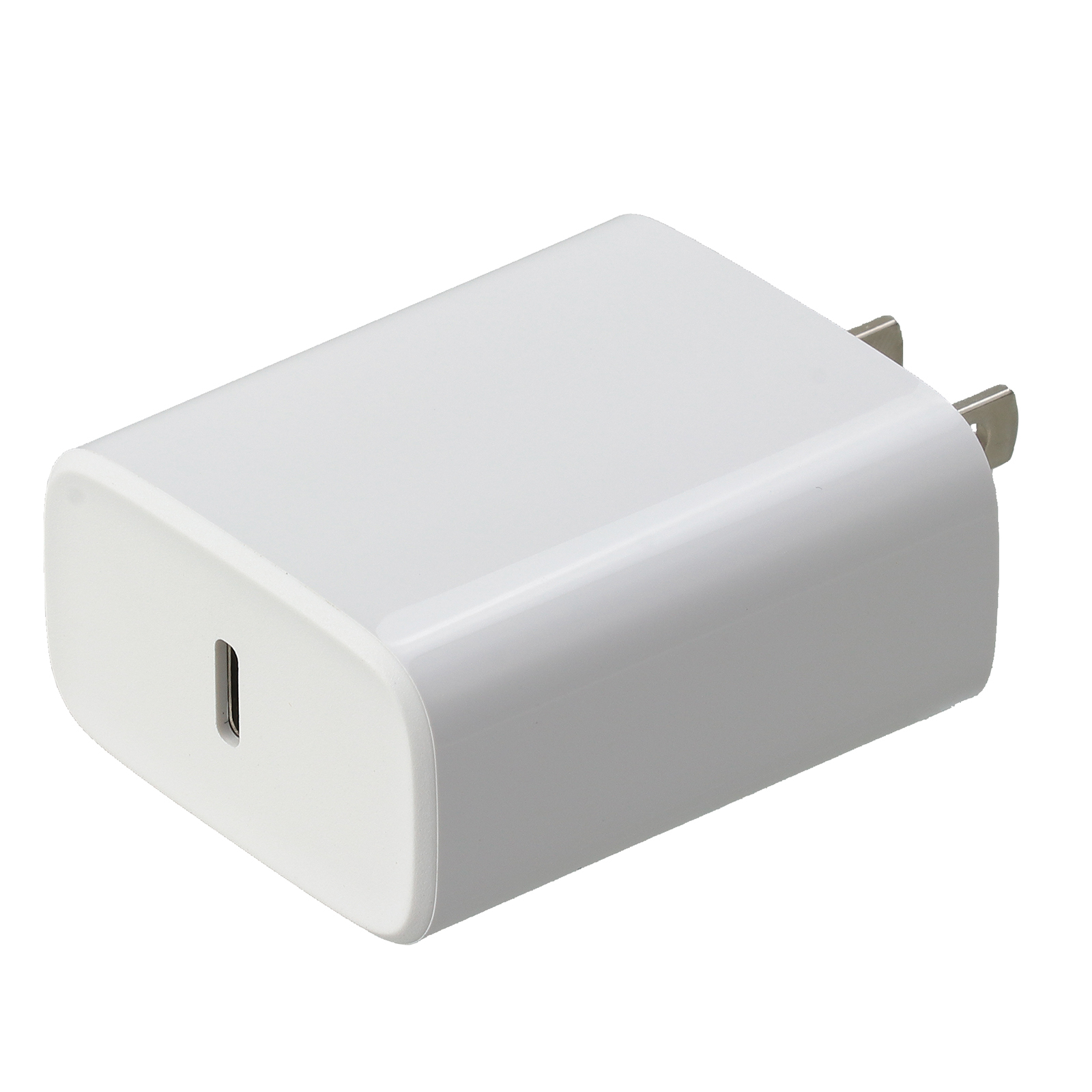 PC周辺用品 / ACアダプタ TypeC 20W PD対応 白 単品 91918