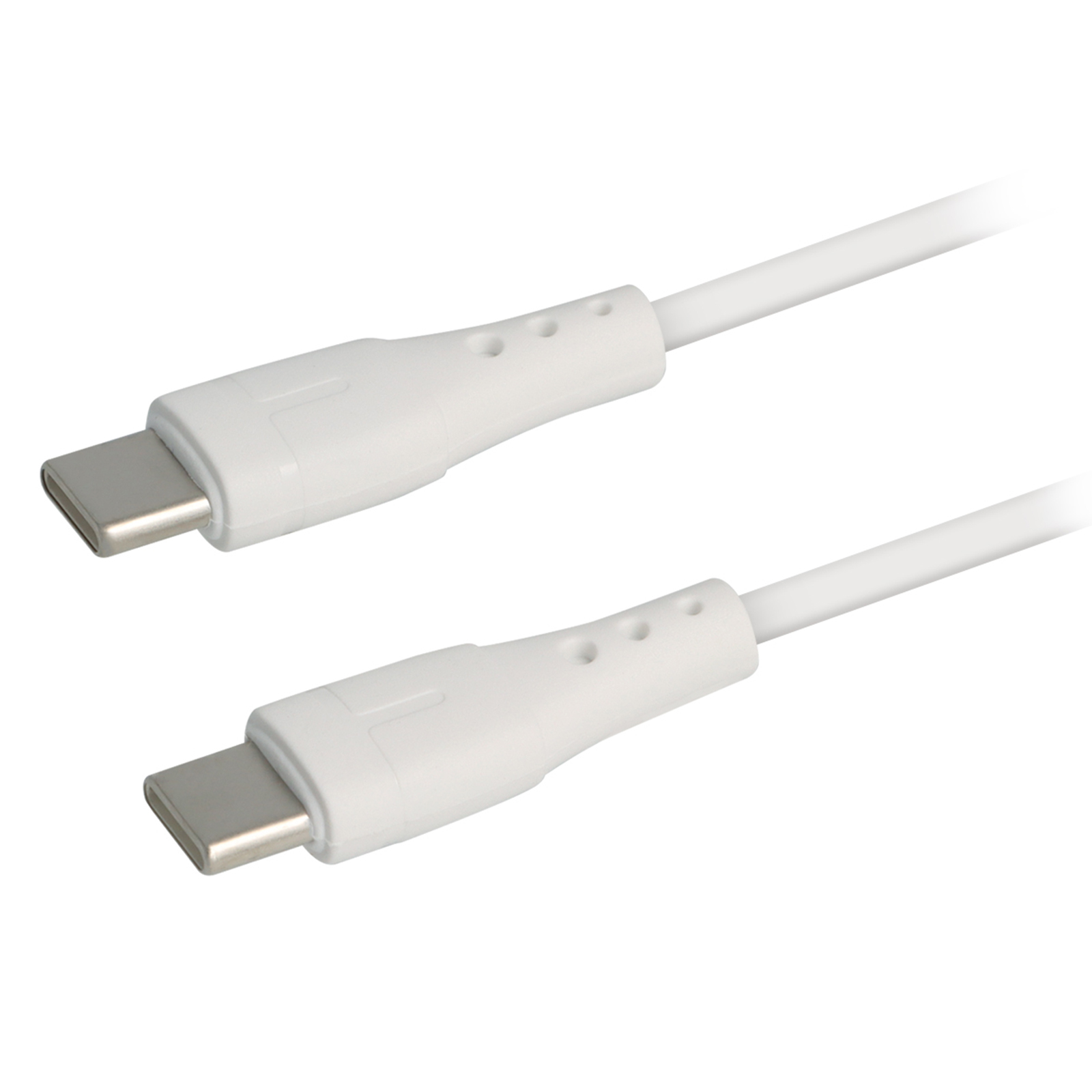 PC周辺用品 / PD Type-Cケーブル 1m ホワイト 単品 92159