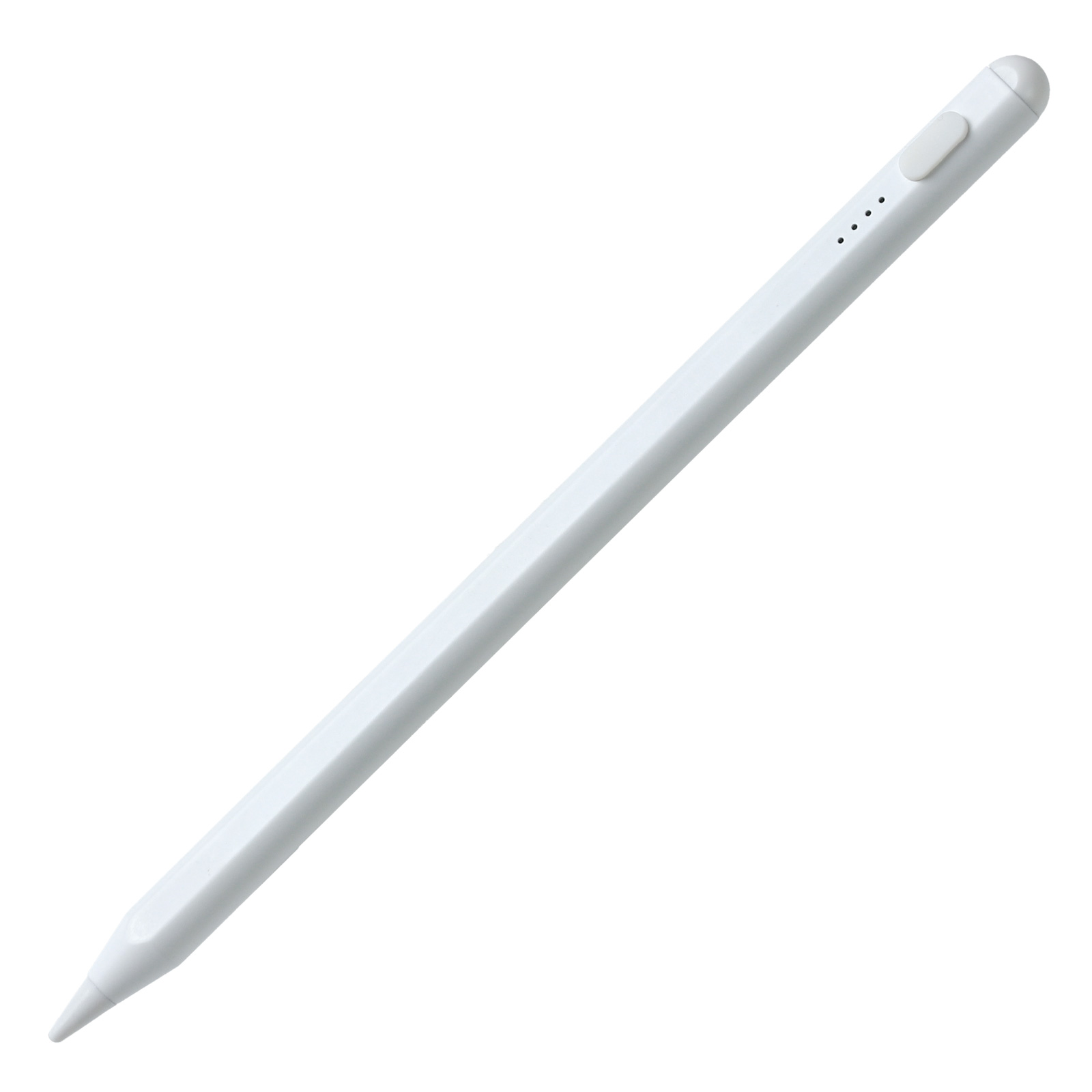 タッチペン / スタイラスペン Type-CtoC 急速充電(for iPad)01 ホワイト 単品 92213