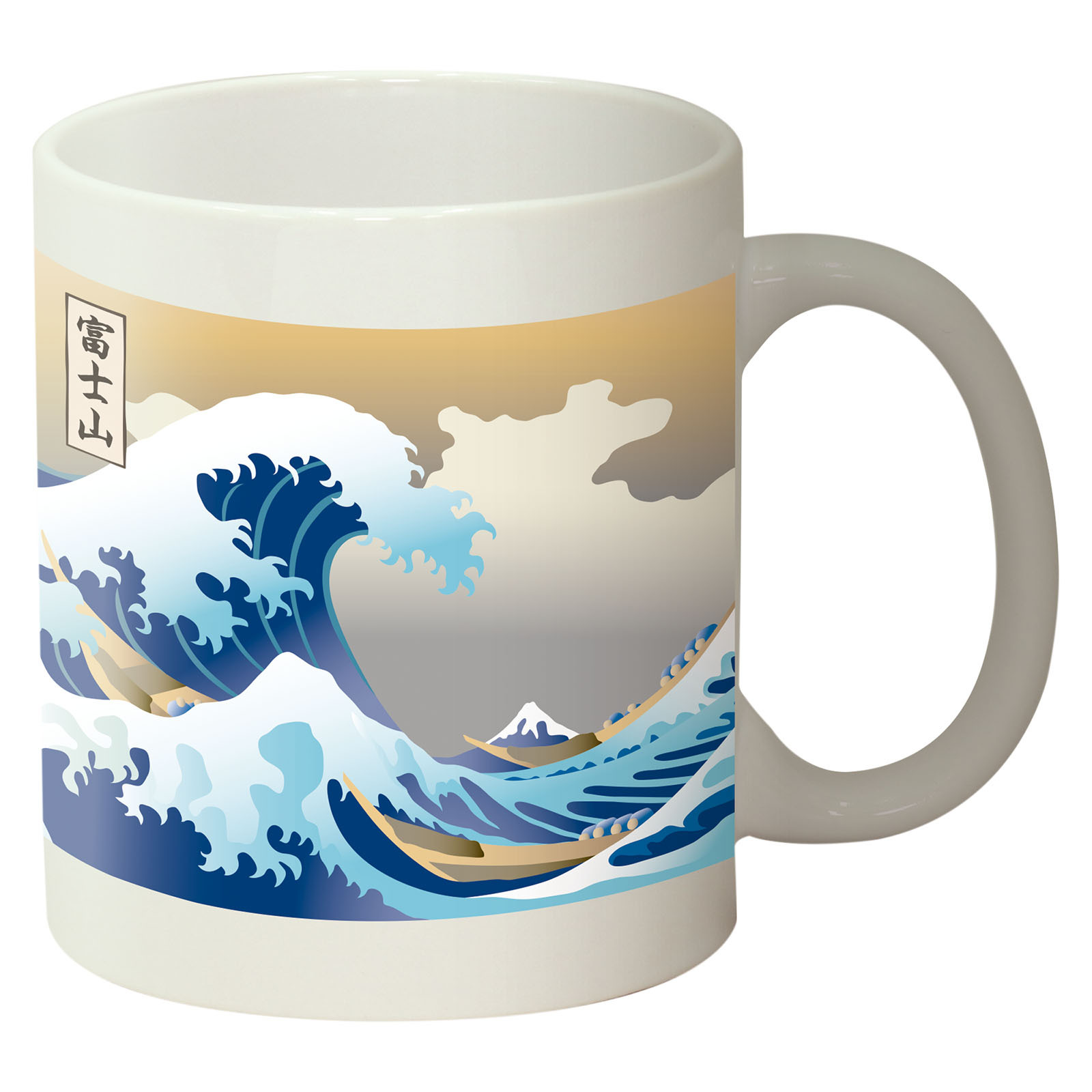 タンブラー・マグ / 葛飾北斎 富嶽三十六景マグカップ 単品 92874