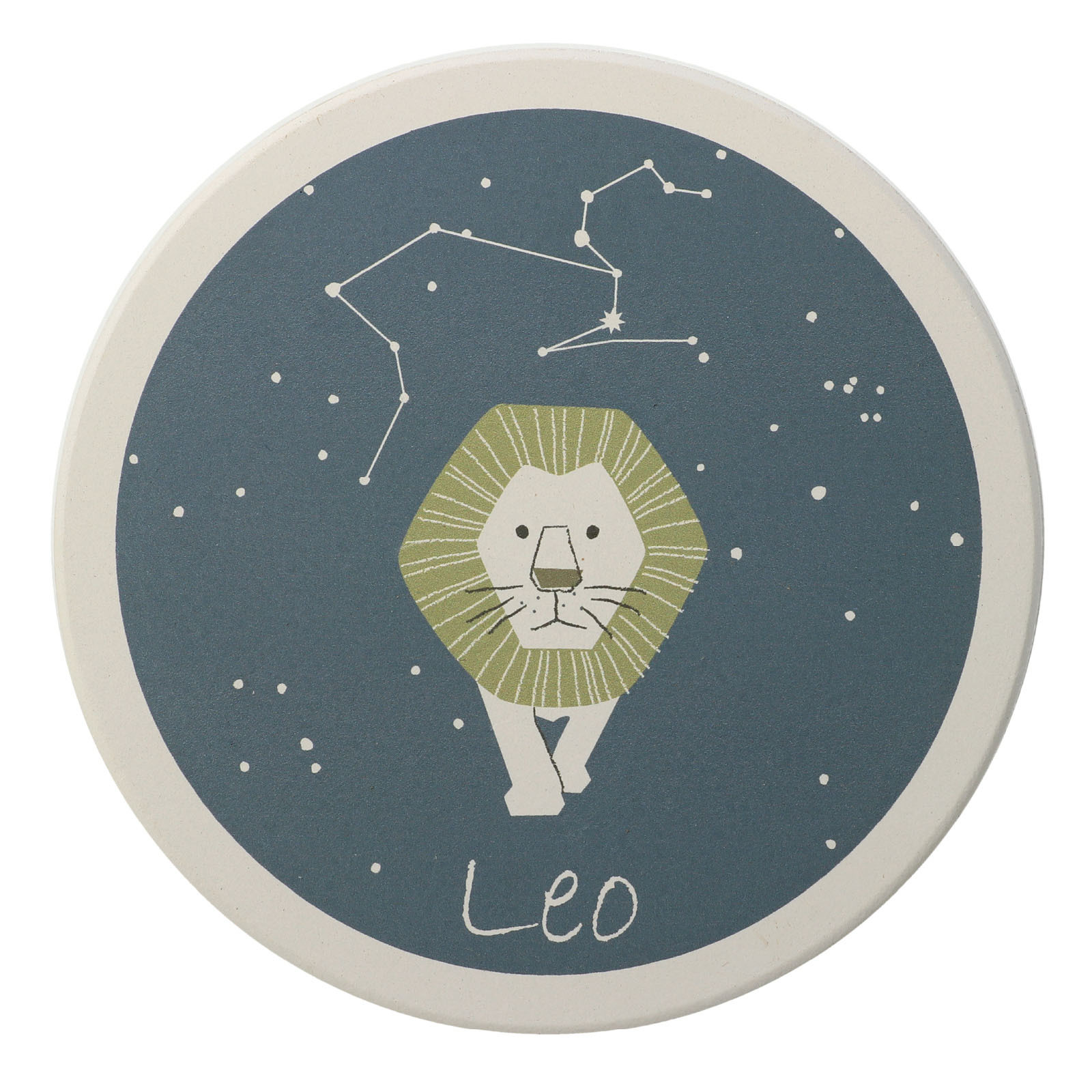 記念品 / 星座コースター 獅子座 単品 92891