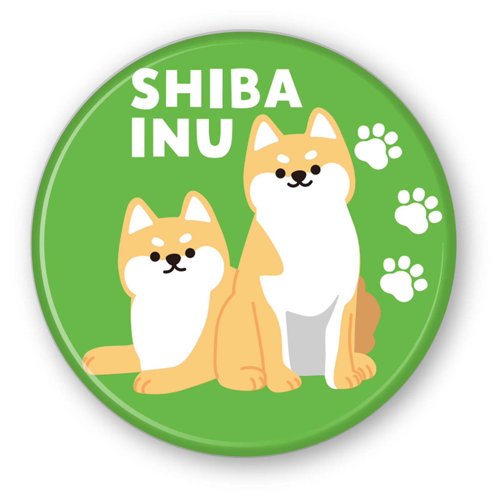 記念品 / 柴犬マグネット 単品 92911