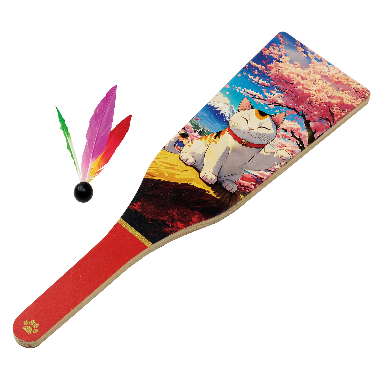 記念品 / はご板(招き猫) 単品 92912