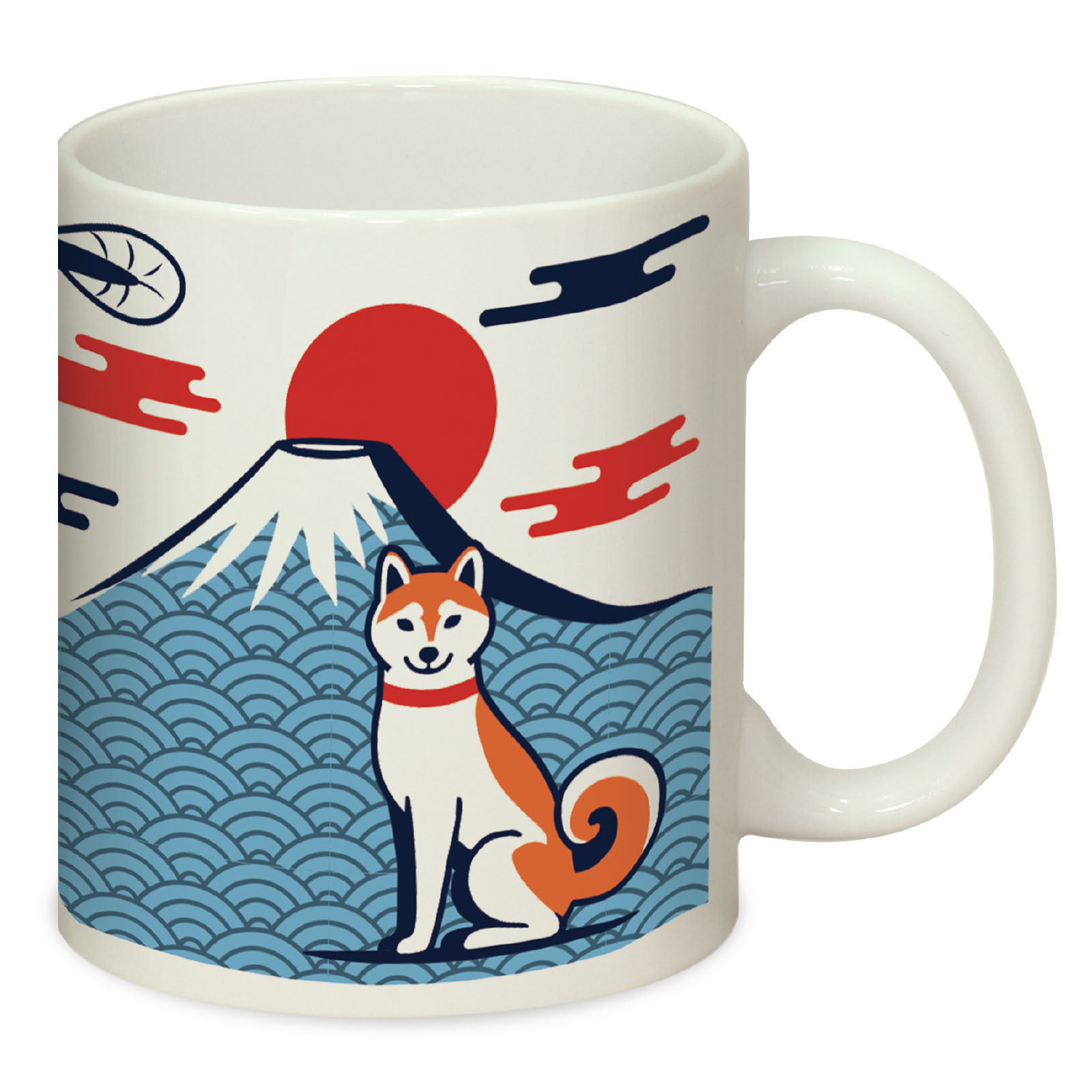 タンブラー・マグ / 富士山マグカップ 単品 92936