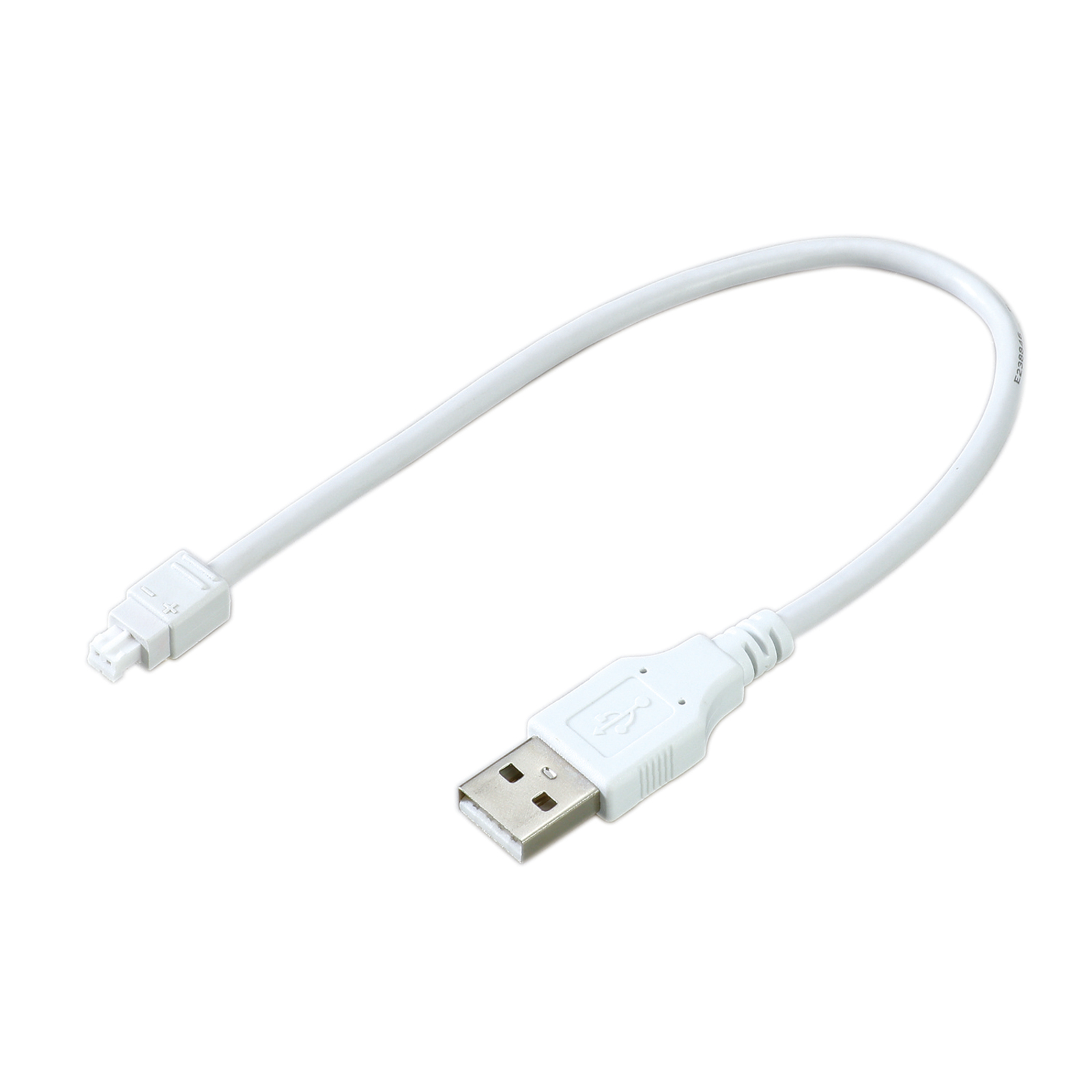 PC周辺用品 / アーテックロボモバイルバッテリー用出力ケーブル2.0用 白 単品 93281