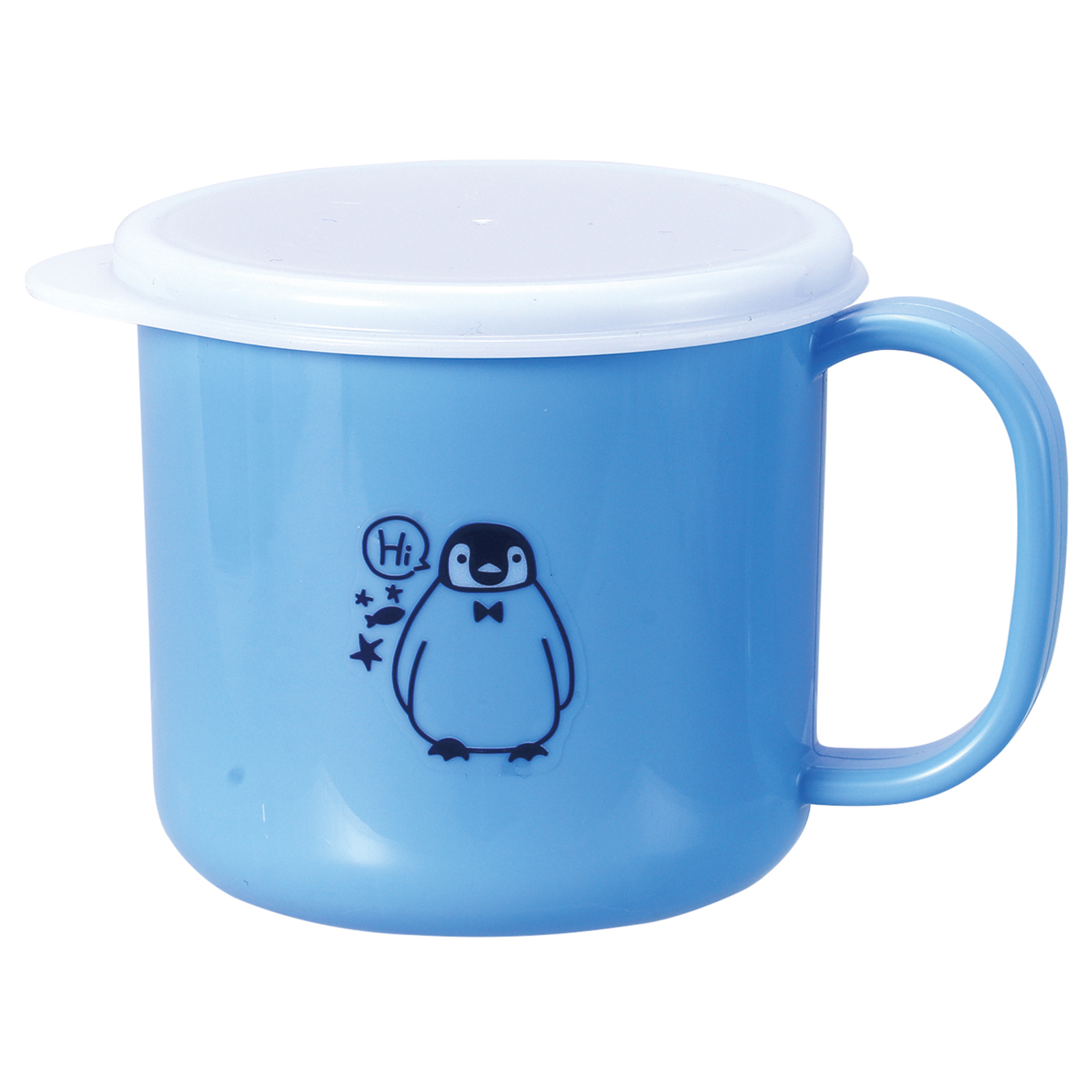 日用品 / 抗菌こどもコップ ブルー 単品 9591