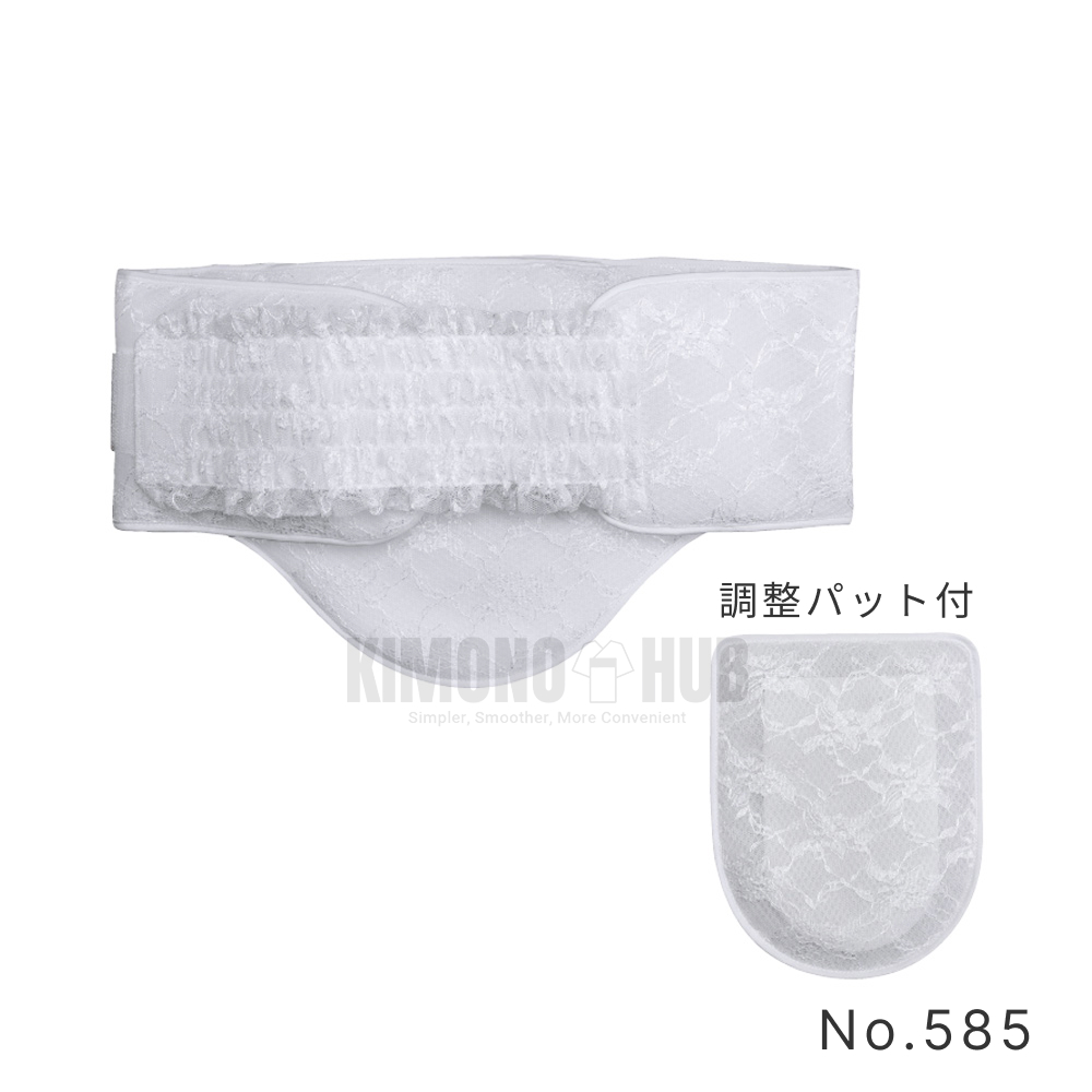 NO.585 / 補整具 / 補整パット / あづま姿