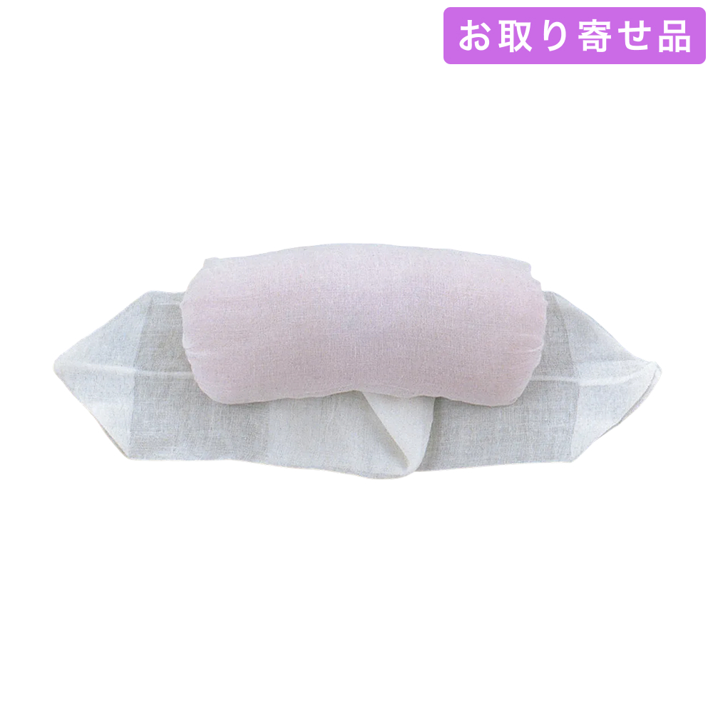 NO.158 / 帯枕 / 木毛ガーゼ中 / あづま姿