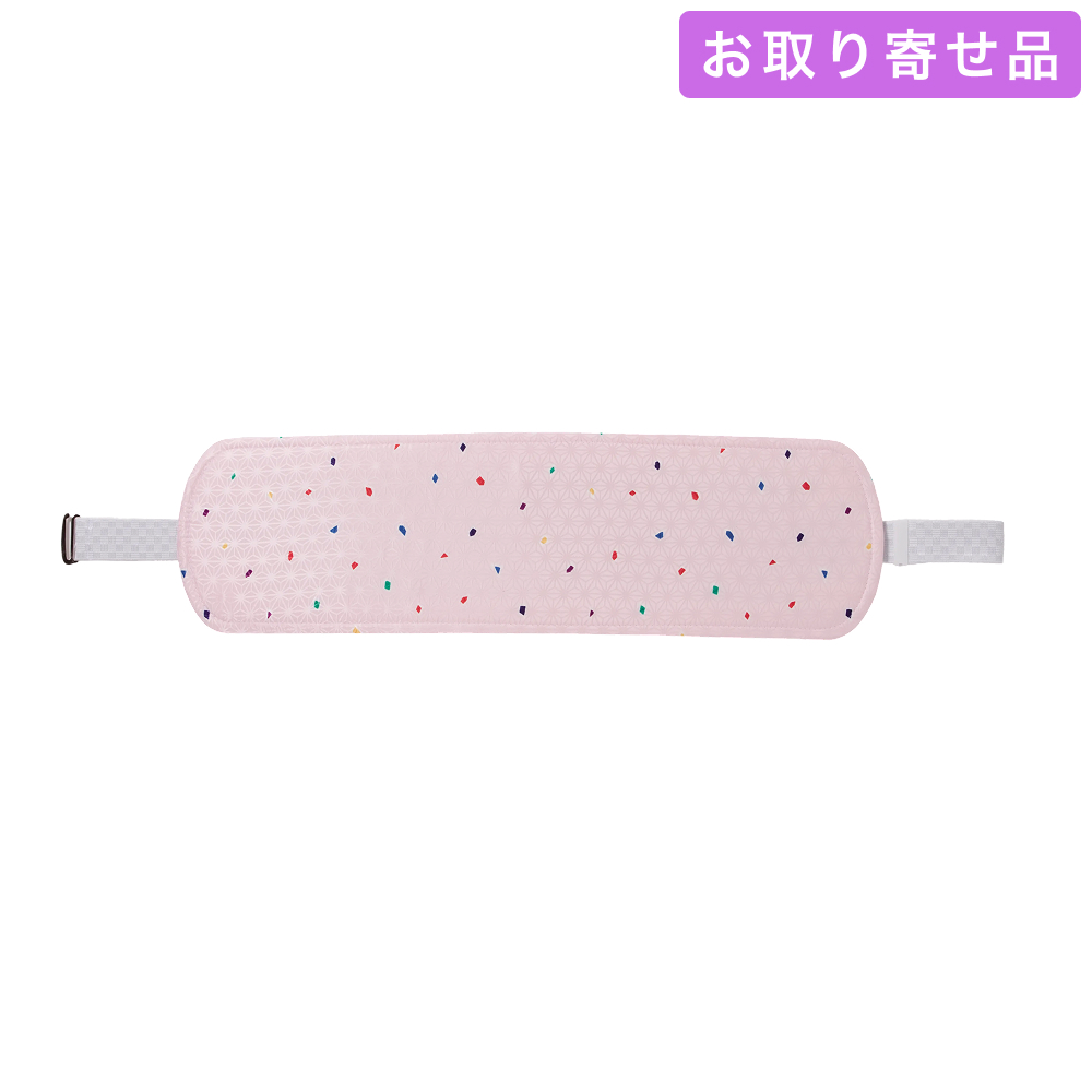 NO.277 / 前板 / ポリ芯七草ﾍﾞﾙﾄ付 / あづま姿