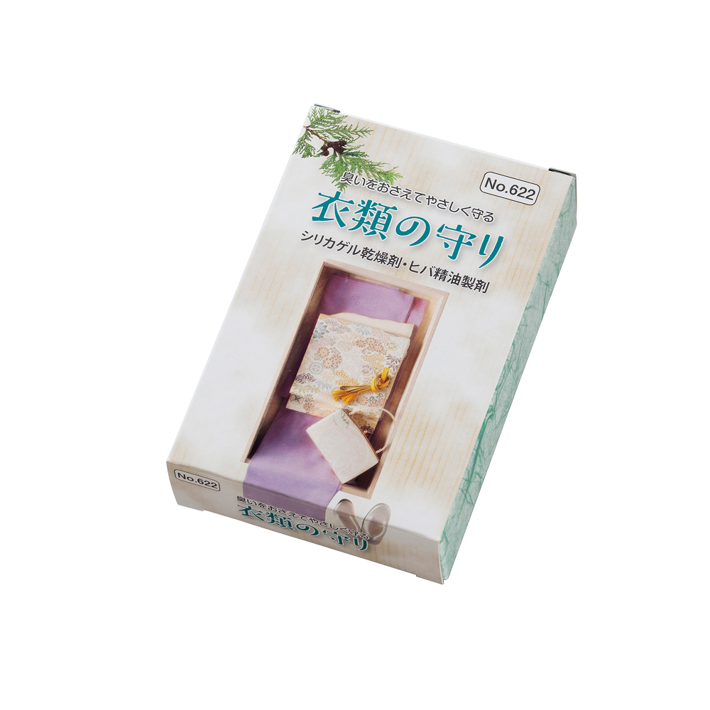 NO.622 / 保存用品 / 衣類の守り / あづま姿