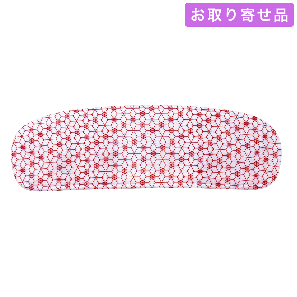 NO.209 / 前板 / ポリ芯花菱 / あづま姿