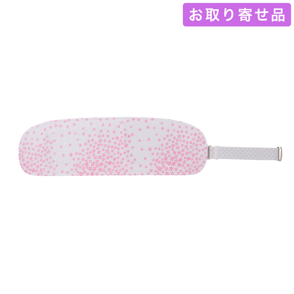 NO.238 / 前板 / ポリ芯小紋ベルト付 / あづま姿