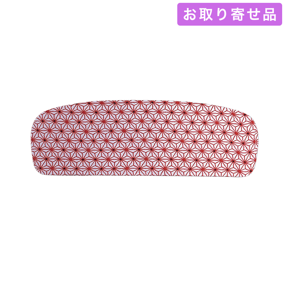 NO.245 / 前板 / 縮緬麻柄 / あづま姿