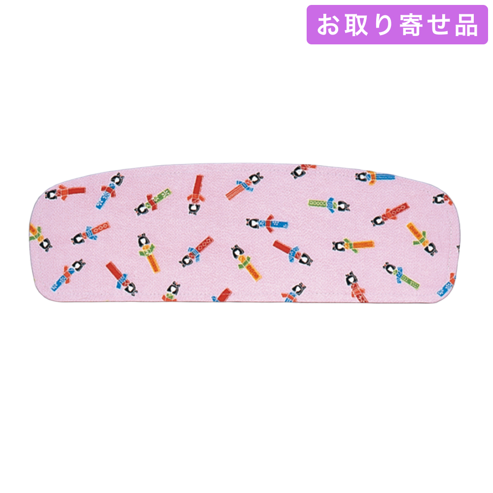 NO.276 / 前板 / 縮緬こけし / あづま姿