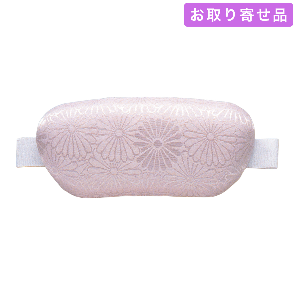NO.130 / 帯枕 / ウレタン中老キク / あづま姿