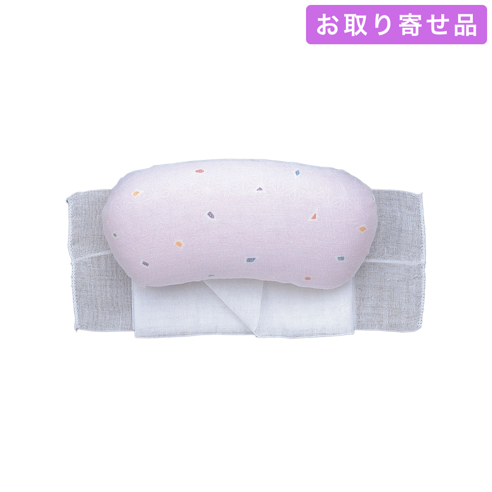 NO.177 / 帯枕 / ウレタン七草ガーゼ / あづま姿