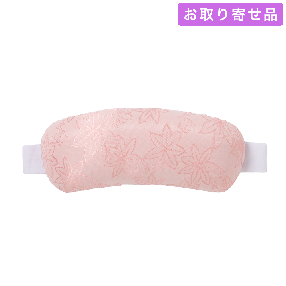 NO.186 / 帯枕 / ウレタン紅葉 / あづま姿