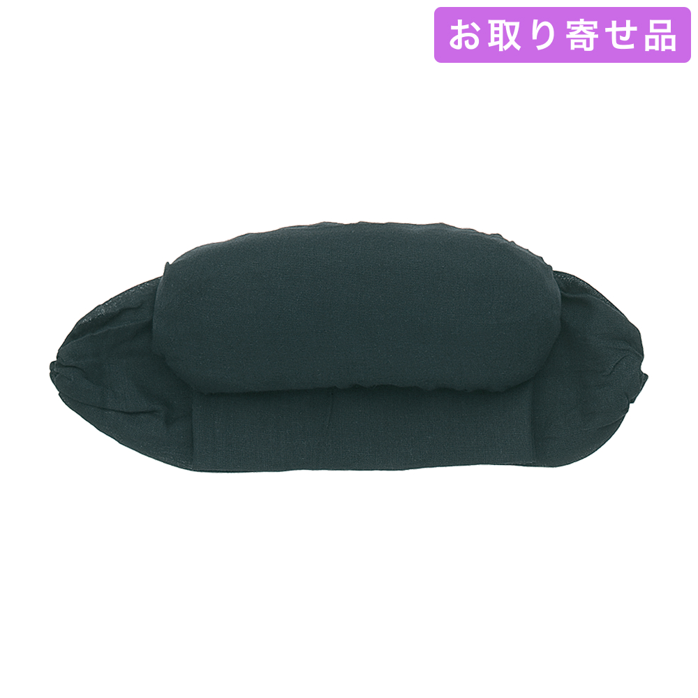 NO.191 / 帯枕 / ウレタン黒ガーゼ / あづま姿