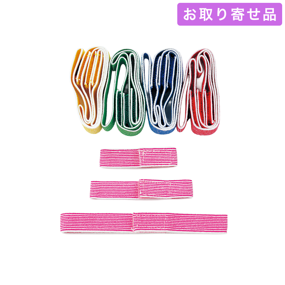 NO.673 / 仮紐 / カラーバンド / あづま姿