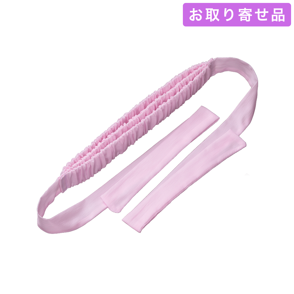 NO.698 / 仮紐 / 三重仮紐シャーリング / あづま姿