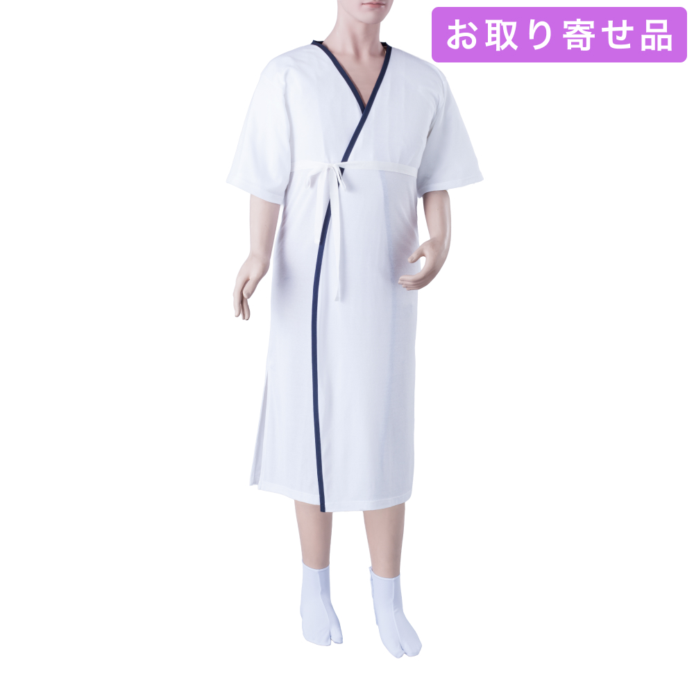 NO.571 / 紳士用小物 / 紳 - 肌襦袢 夏用（M・L・LL） / あづま姿