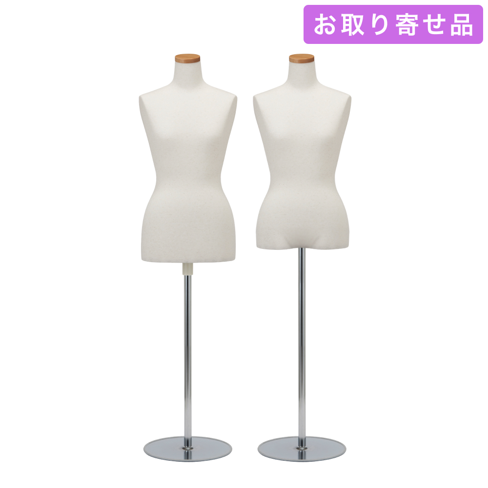 NO.642 / 教材用 / 着物着付ボディ（1本足） / あづま姿