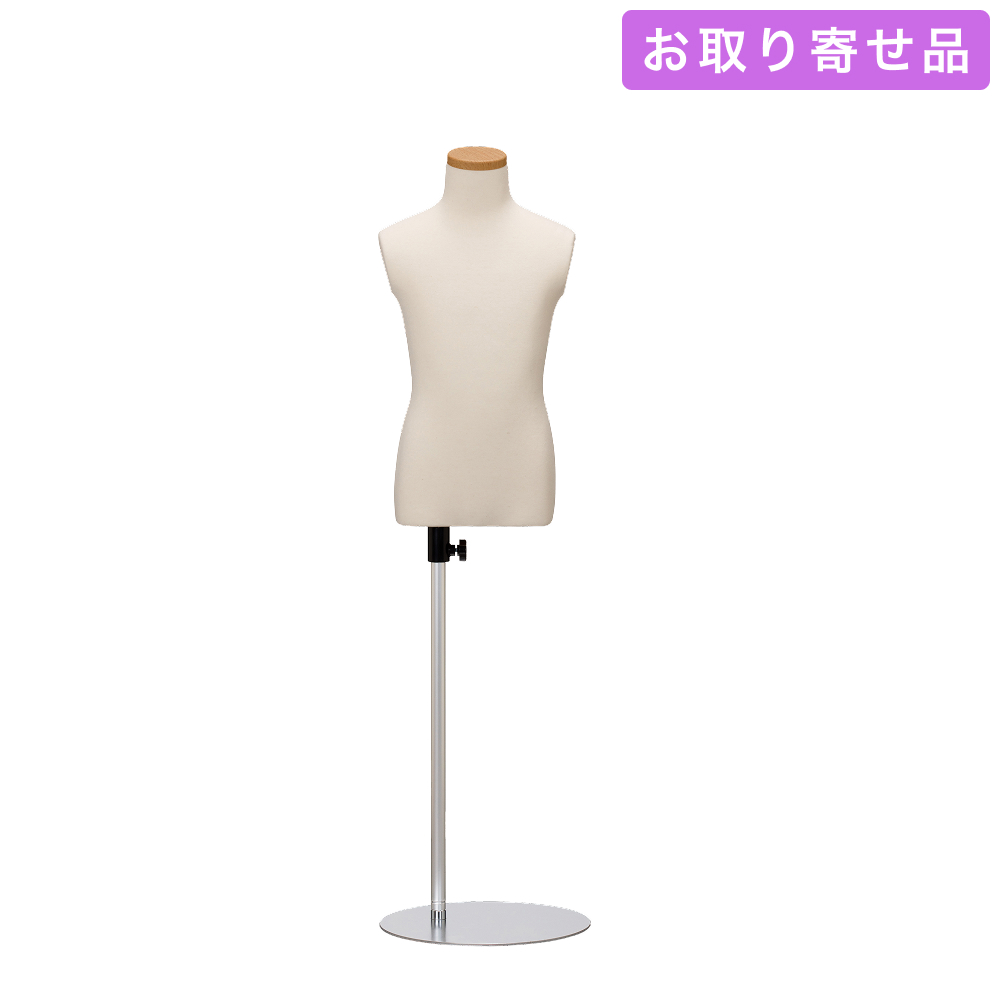 NO.9641 / 教材用 / 子供用着付ボディー（110・130） / あづま姿