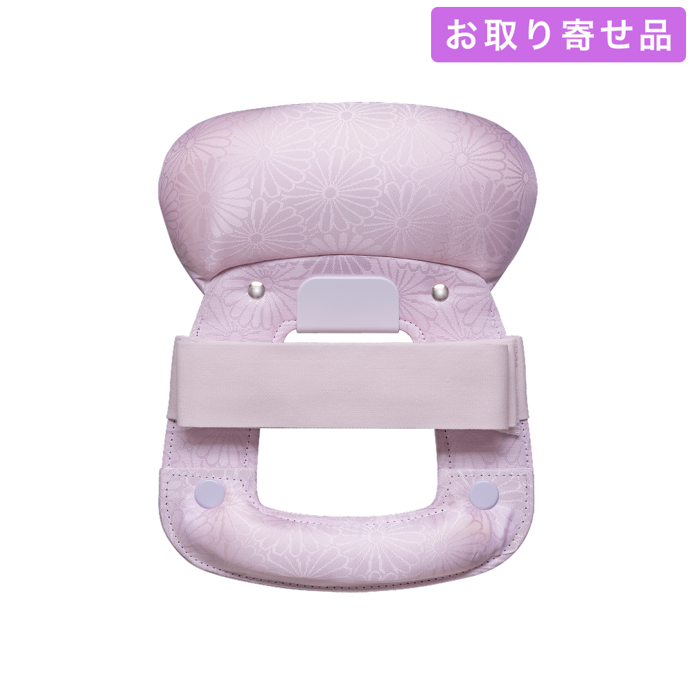 NO.9 / 結帯具 / 下割姿 / あづま姿