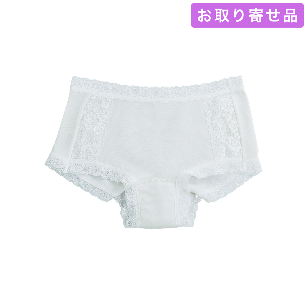 NO.556 / 下着 / あったかLINE軽失禁用ショーツ （M・L・LL） / あづま姿