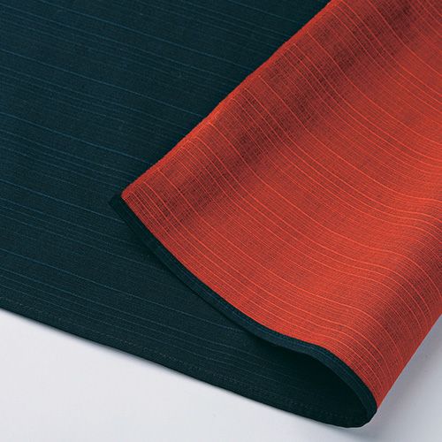 風呂敷 / 100cm 綿 無地 三巾 四方縫い 大判 ムラサキ グリーン テツ オレンジ 記念品 創立記念 日本製
