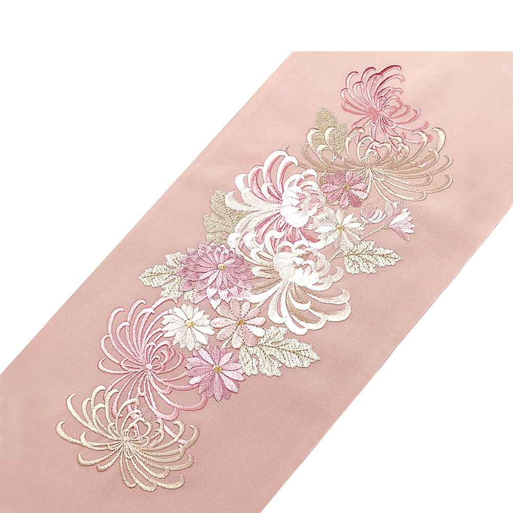 半衿 / 刺 菊づくし