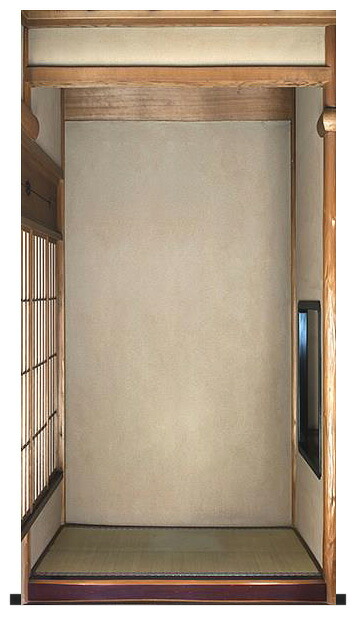 掛け軸 / 展示用 床の間タペストリー 小 専門